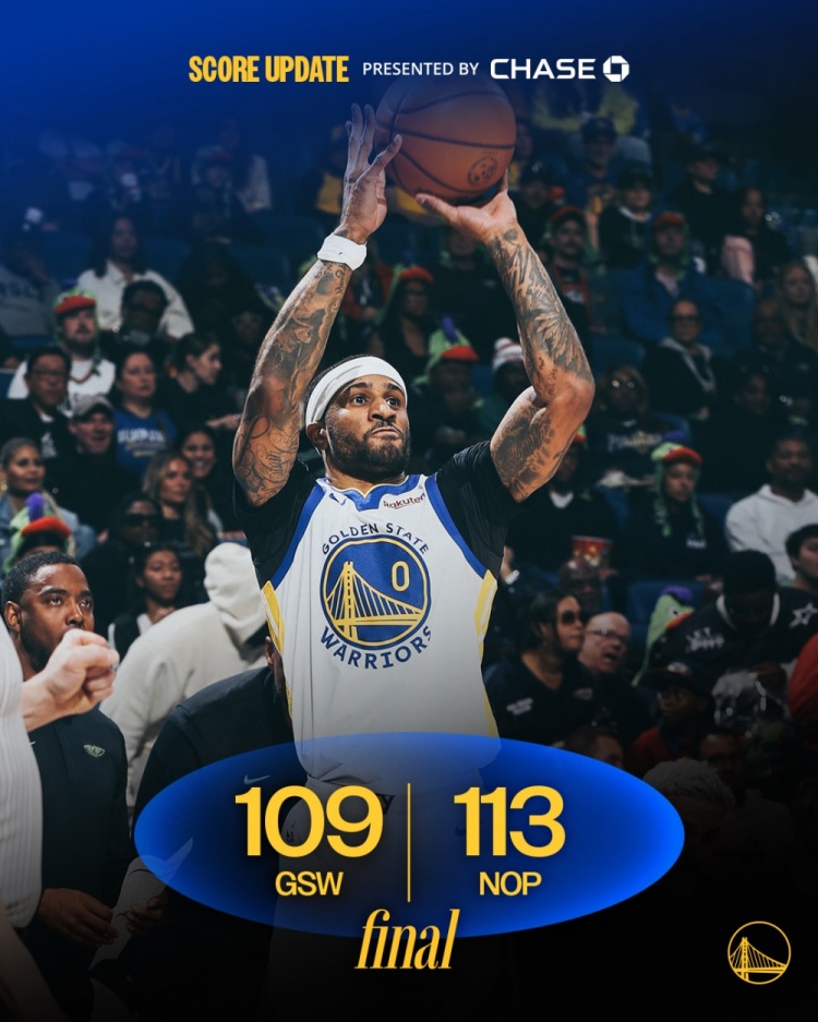 u8国际-美网友热谈勇士：追梦在库巴缺席时糟透了 库明加首秀亮眼&amp;真讽刺