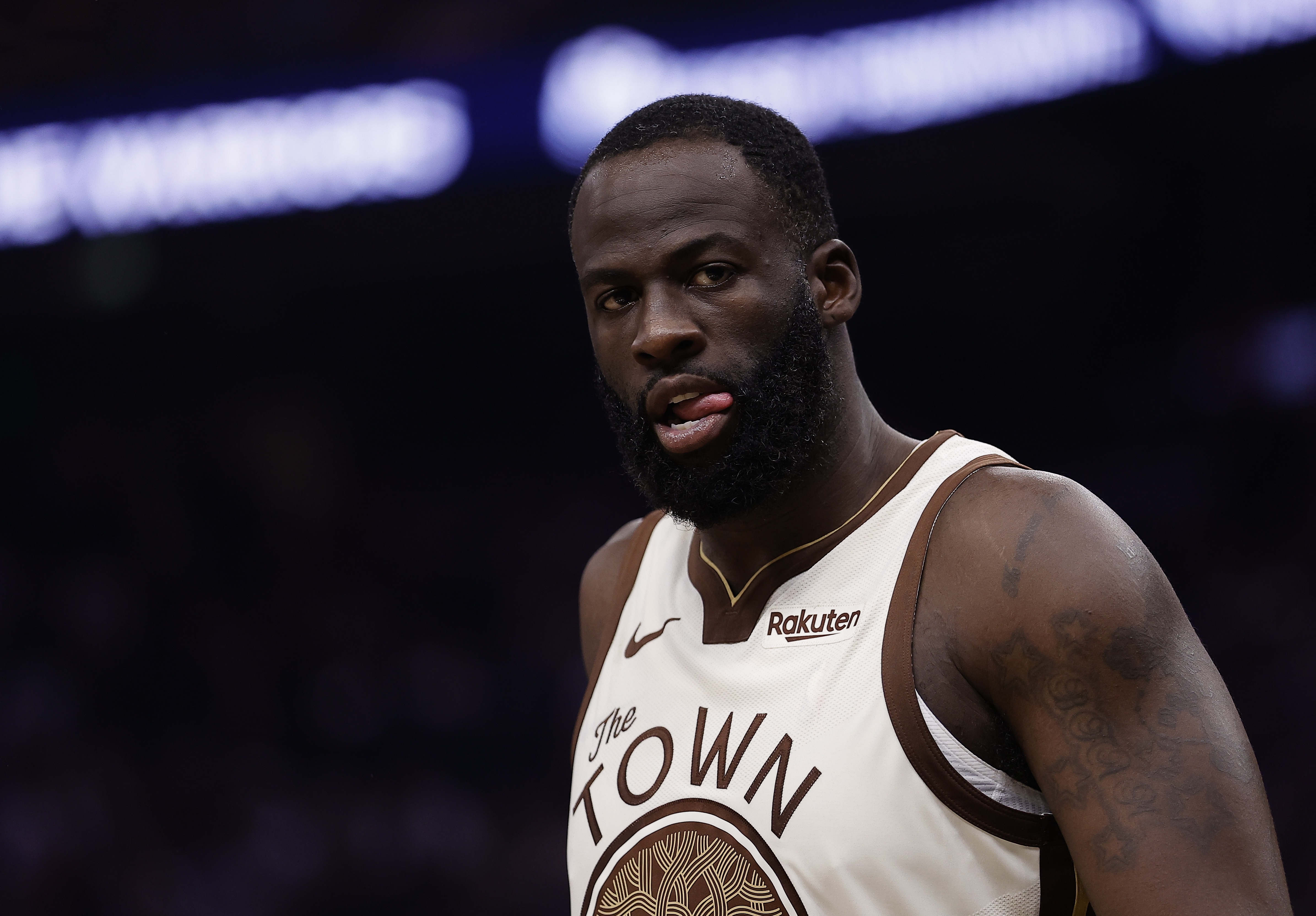 u8国际官方网站-勇士官方:追梦因下背部伤病管理将缺席今日对阵森林狼的比赛